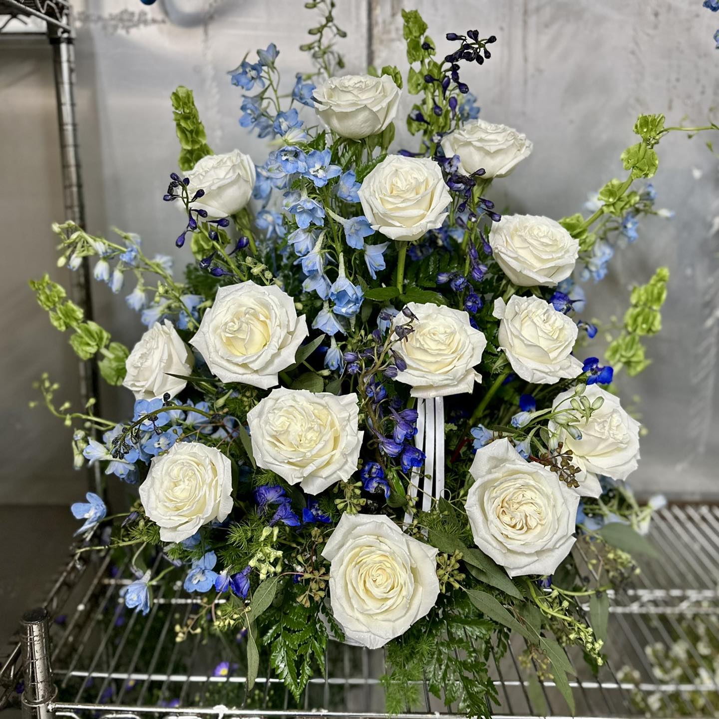 Sympathy Basket