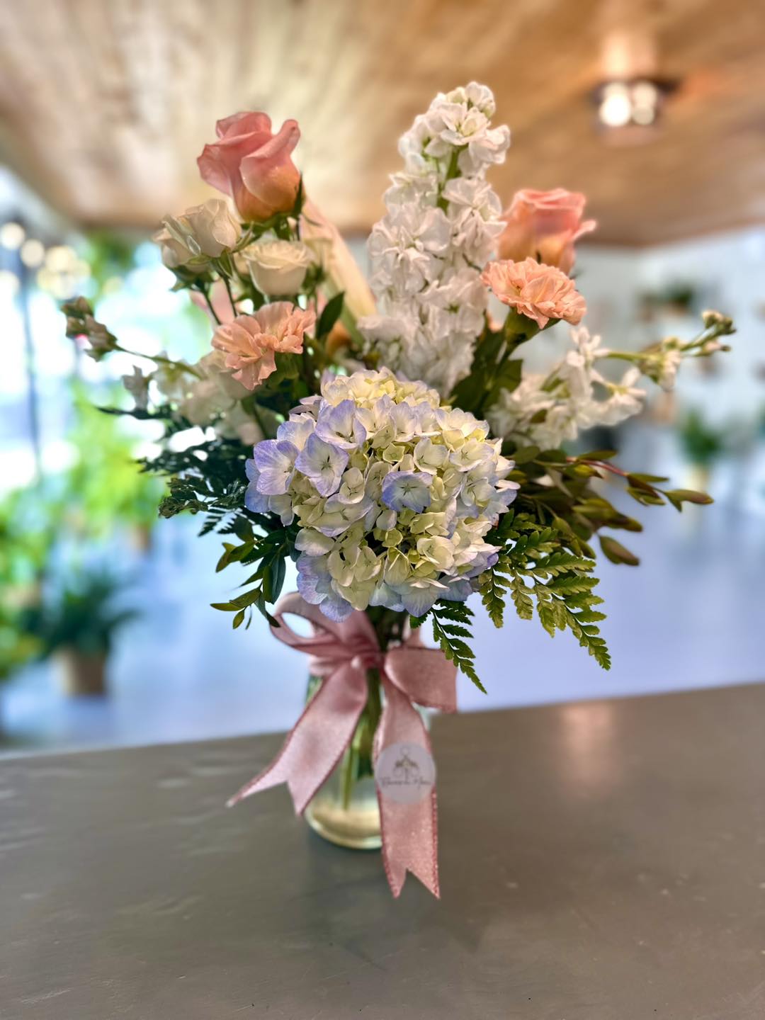 birthday arrangement online franklin louisiana