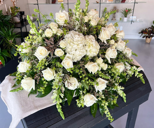 casket floral franklin louisiana