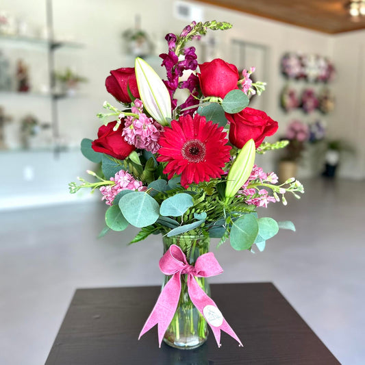 Birthday Arrangement