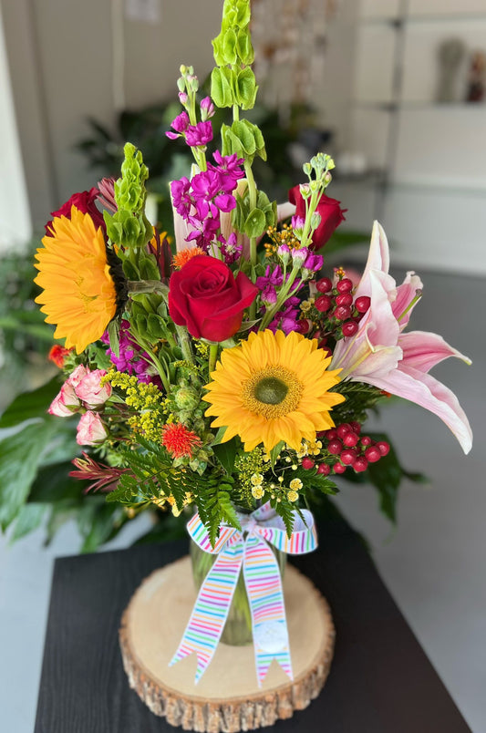 Baby Shower Arrangement