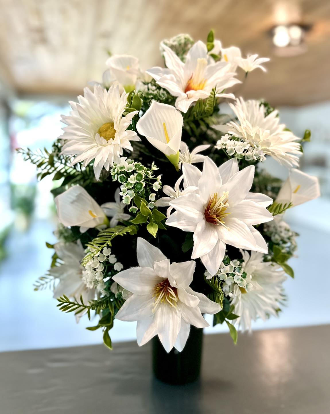 Baby Shower Arrangement