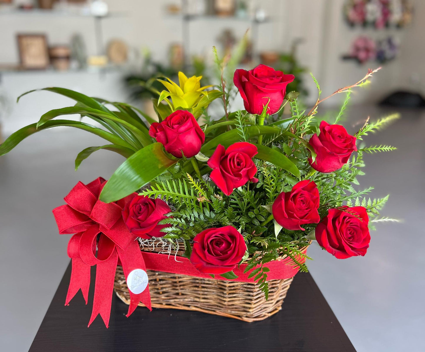 Appreciation Arrangement