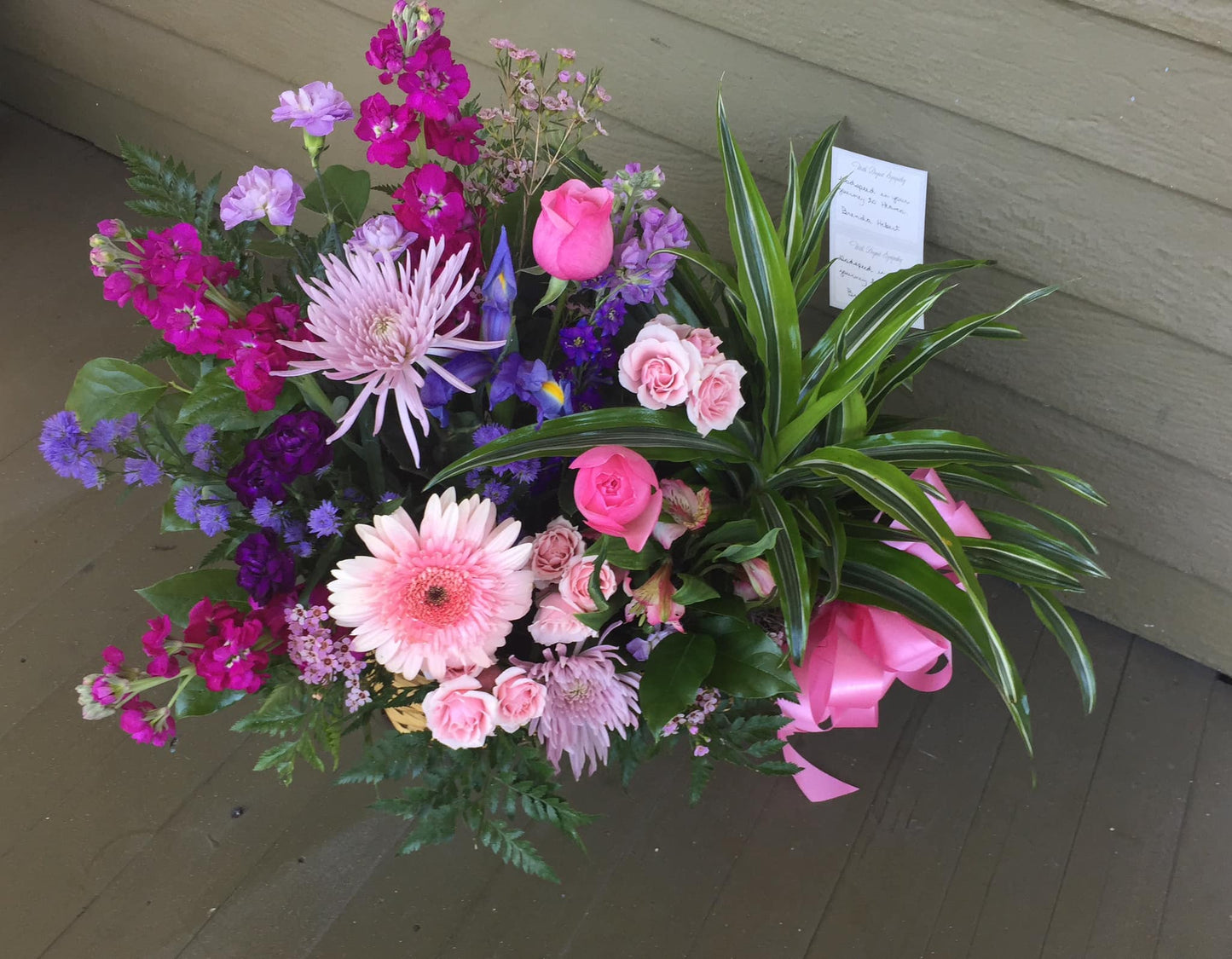 Presentation(Graduation/Recital)