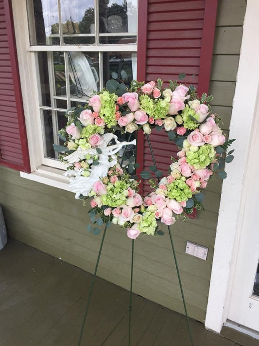 Sympathy Wreath
