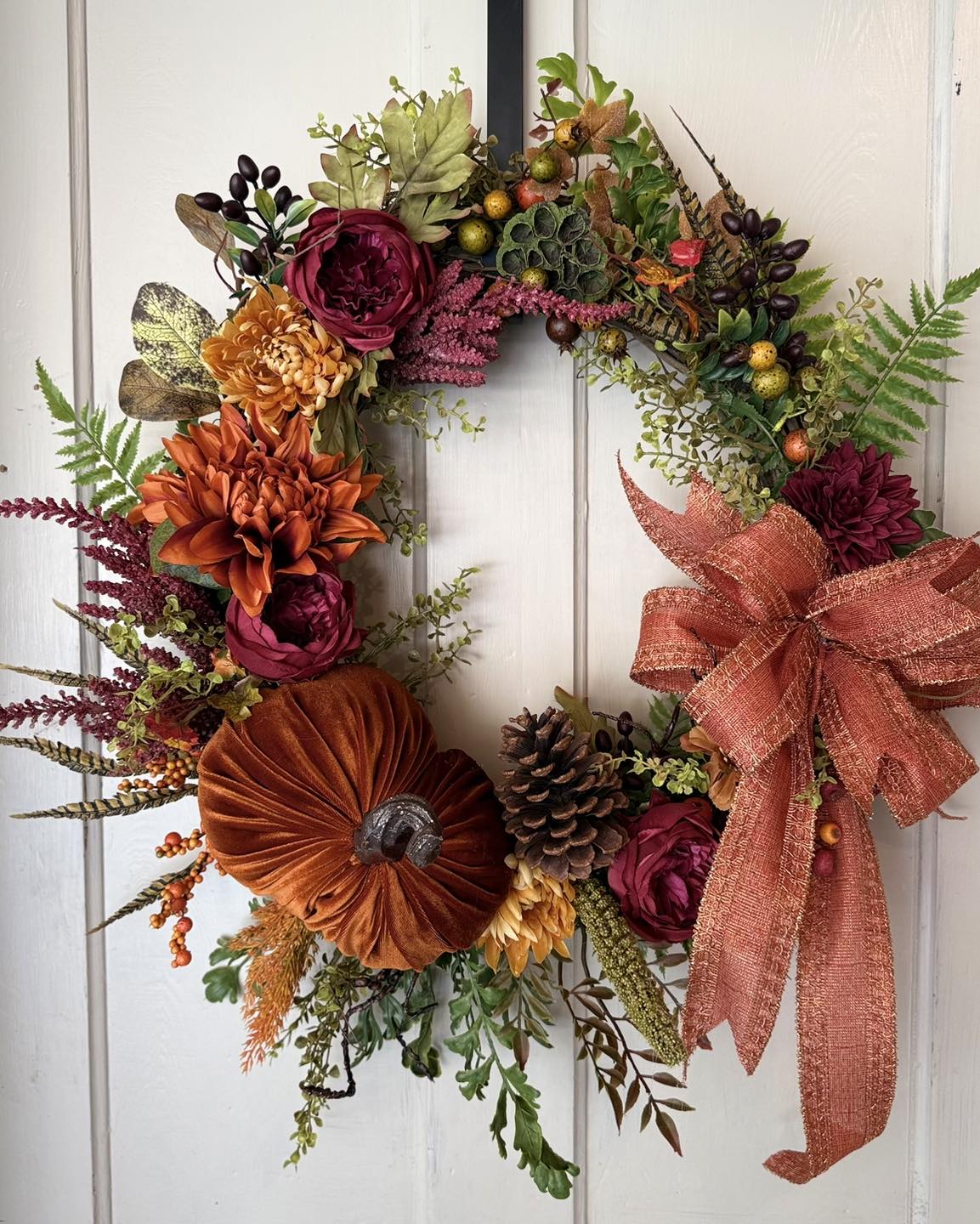 Fall Wreath