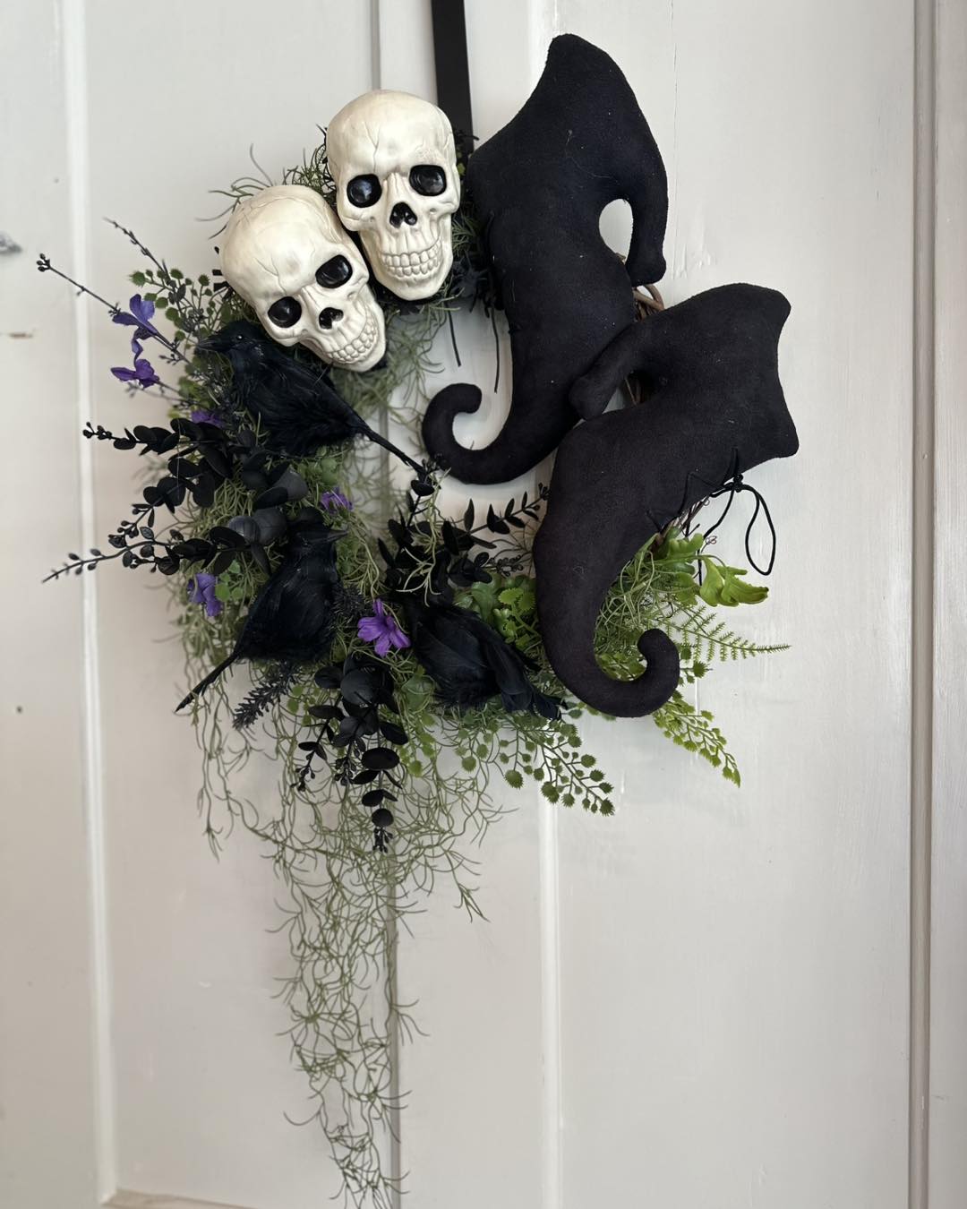 Halloween Wreath